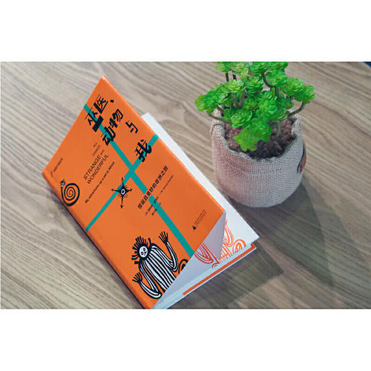 自由大地丛书 《荒漠之心》《巫医、动物与我》《航向亚马孙》 商品图2