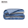 【Hugo Boss】全棉贡缎高端条纹床上用品四件套 SCRIPT 商品缩略图1