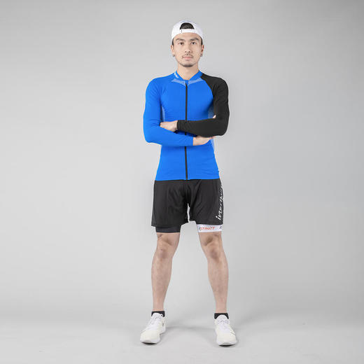 INSTINCT SENSATION ULTR 一体织长袖紧身衣 商品图1