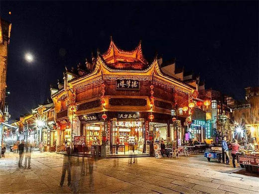 五一5日【黄山南京】黄山归来不看岳の黄山-宏村-屯溪老街-阳产土楼-台儿庄古城-秦淮河-南京 商品图5