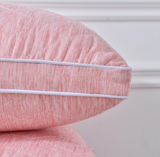 【惠慈家居】 水洗热熔枕 绿色/粉色可选 商品图5