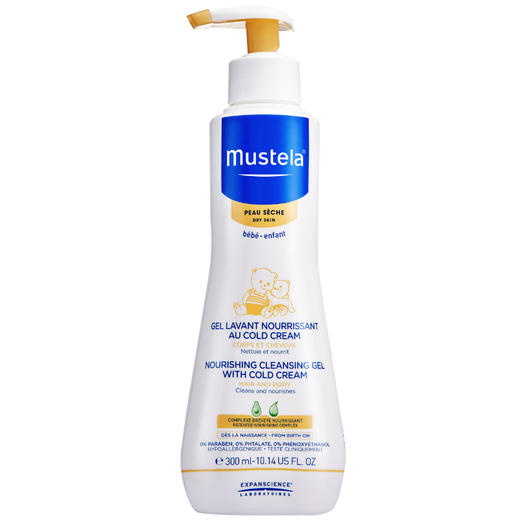 妙思乐滋润洗发沐浴露300ml-塑封膜 商品图1