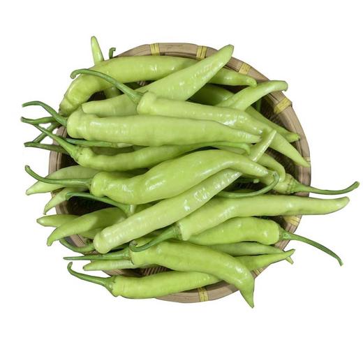 白辣椒  500g 商品图0