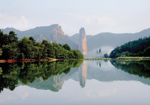 浙南丽水丨瓯江帆影、古堰画乡、云和梯田、“江南布达拉”杨家堂村、缙云仙都、时思寺、百丈漈6天摄影团 商品图2