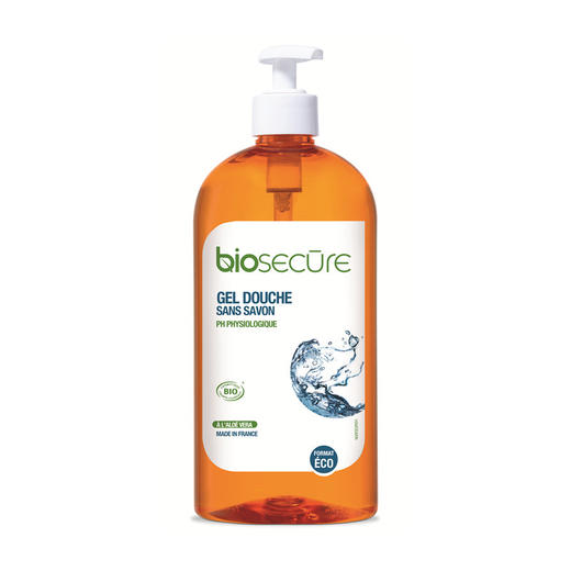 安悦爽润沐浴凝露730ml 商品图2