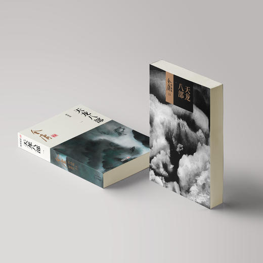 金庸作品集:《天龙八部》全五册（新修版2020版） 商品图2