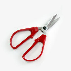 张小泉剪刀HS-120家用厨房办公不锈钢