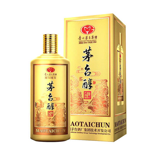 【推荐】茅台醇53度柔和酱香型白酒生肖鸡礼品酒 茅台醇（丁酉鸡年）500ml  单瓶 商品图2