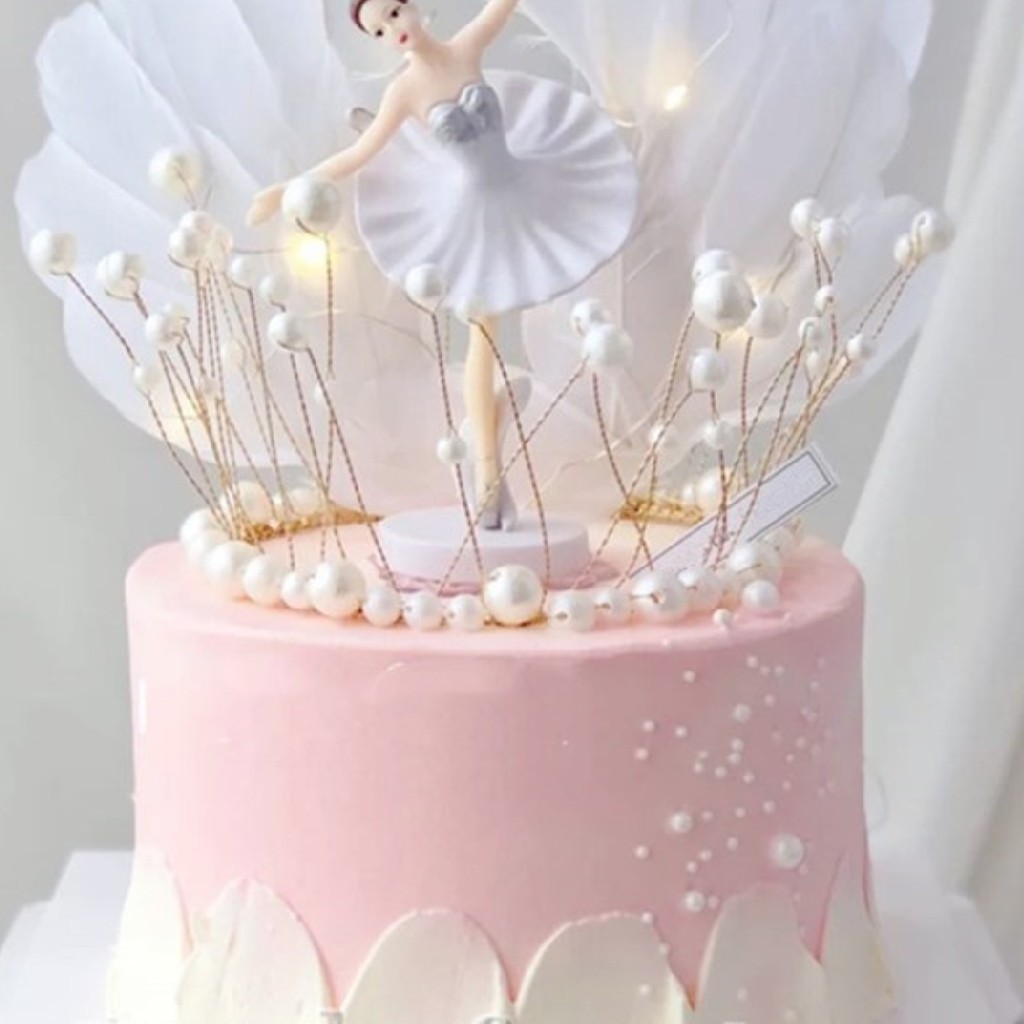 会跳舞的姑娘-提前2小时预定