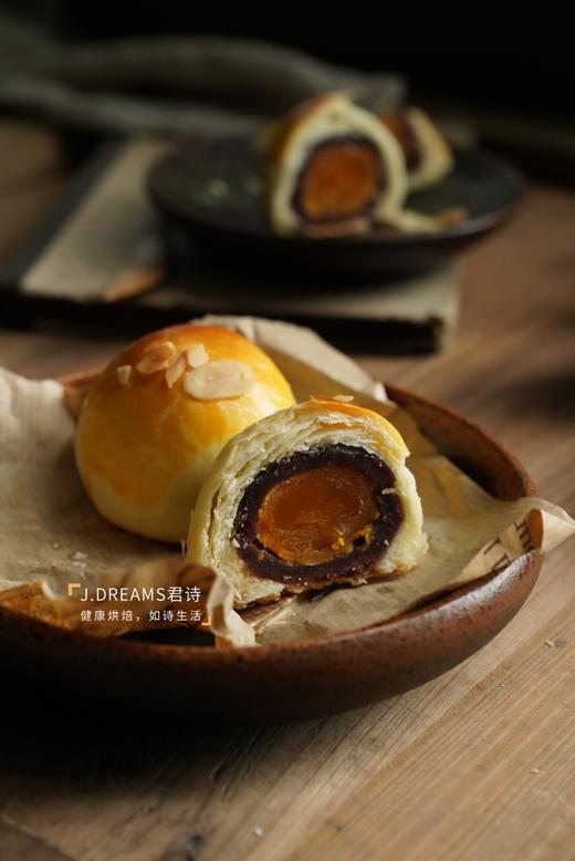 【人气】黄油蛋黄酥(三点后取)
