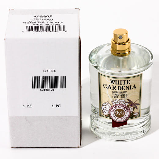 威尼斯精品香氛 白色栀子花 Monotheme Fine Fragrances Venezia White Gardenia   分装 商品图2