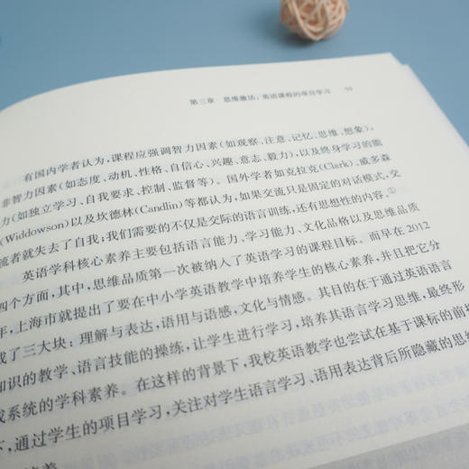 项目学习 进入学科的课程智慧 蒋明珠 许艳主编 小学案例 教师读物 商品图3