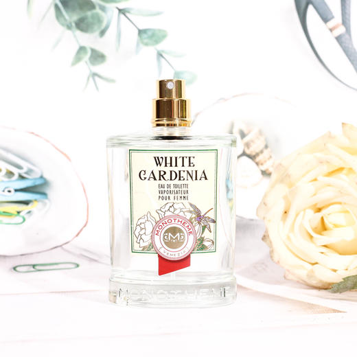 威尼斯精品香氛 白色栀子花 Monotheme Fine Fragrances Venezia White Gardenia   分装 商品图1