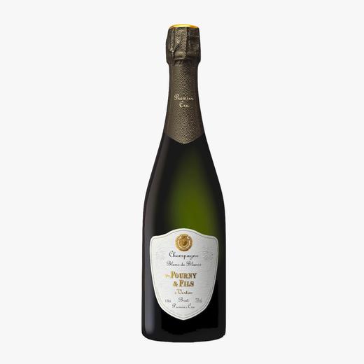 芙妮 白中白香槟一级园 - 法国香槟（原瓶进口）Vve Fourny Champagne, Blanc de Blancs Vertus 1er Cru Brut N.V. - Champagne 商品图0