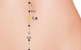 肚子上住着4个神奇穴位，艾灸后，你就会焕发新生！ 