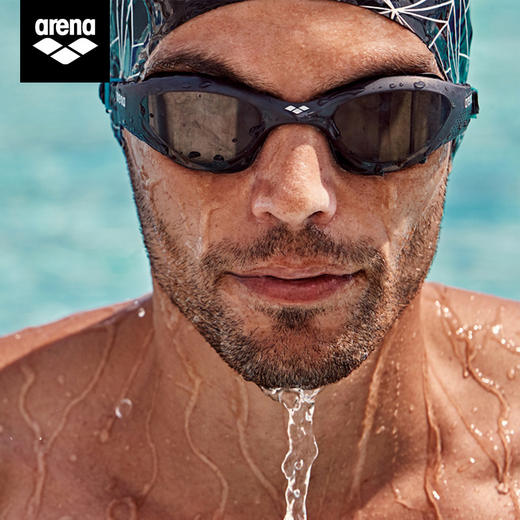 阿瑞娜泳镜AGE-770（颜色随机） 商品图1