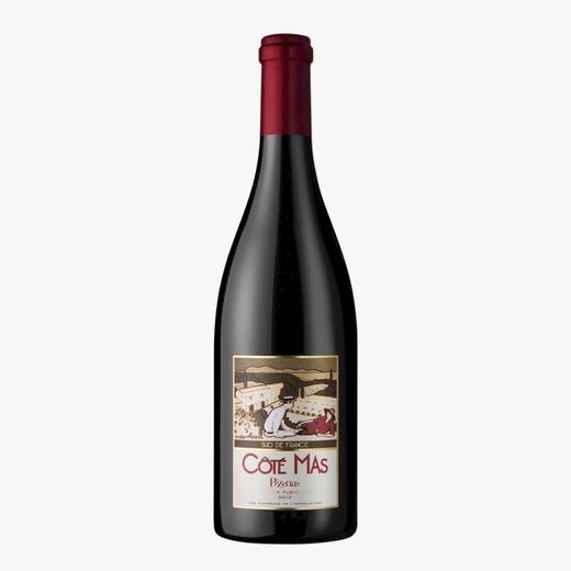 乡野绅士 佩泽纳斯村庄红葡萄酒 - 法国（原瓶进口） CÔTÉ MAS, Cru Pézenas Terroir Fusionnel Rouge 2020 - AOP Languedoc 商品图0