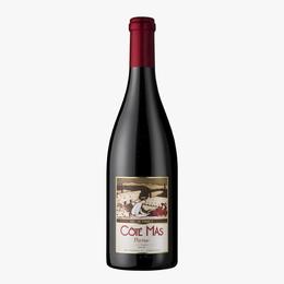 乡野绅士 佩泽纳斯村庄红葡萄酒 - 法国（原瓶进口） CÔTÉ MAS, Cru Pézenas Terroir Fusionnel Rouge 2020 - AOP Languedoc