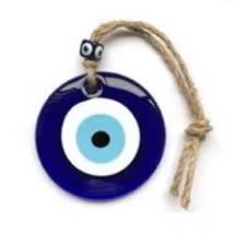 挂绳蓝眼睛挂件挂饰（新）10cm 商品图0