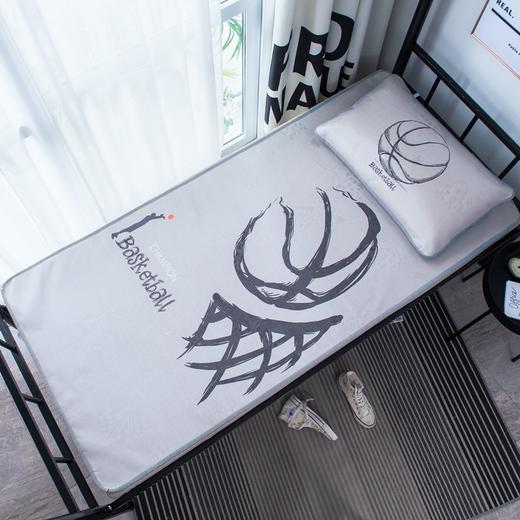 学生宿舍大版冰丝凉席 商品图12