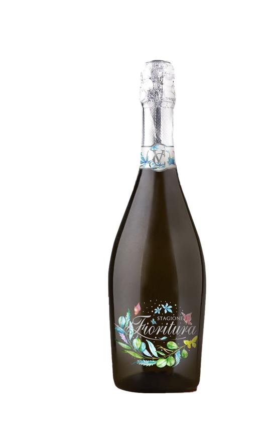 【果香丰富 甜而不腻】万多·花季低醇起泡甜白葡萄酒 750ml/瓶 意大利原装原瓶进口 低温压榨过滤缓释发酵 再经过桶内二次发酵 伴有柑橘、白桃等香气 商品图3