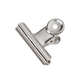 齐心圆形夹3号/B3613