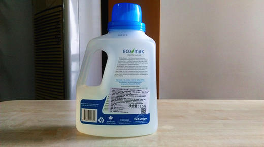 【超值购】ECOMAX 天然婴儿洗衣液(2倍浓缩） 1.5L-柔和抗敏 商品图1