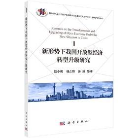 新形势下我国开放型经济转型升级研究/段小梅等