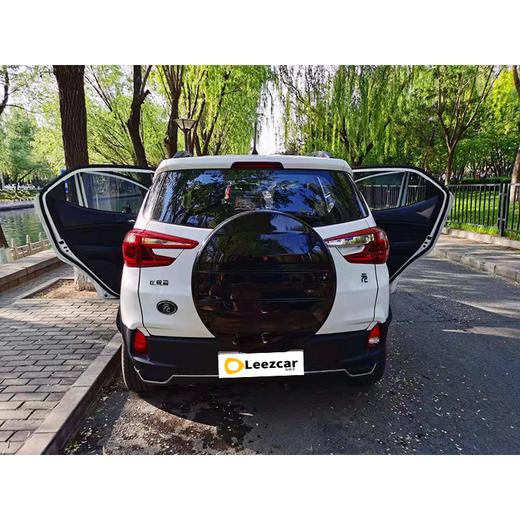 【月租-北京】比亚迪 元新能源 EV360智联领享型 商品图2