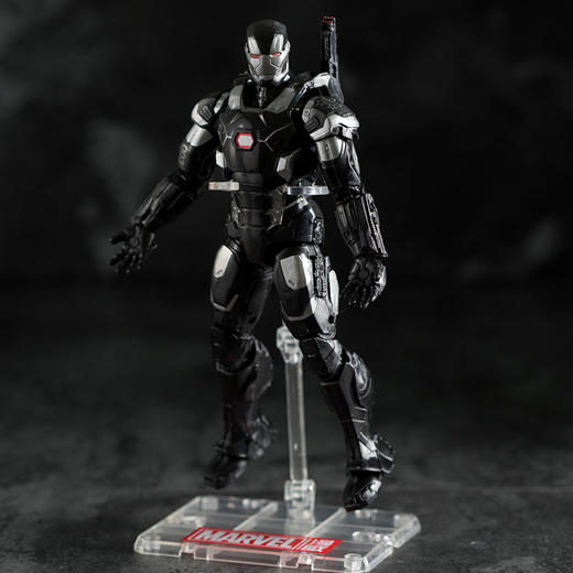 中动玩具漫威系列I支架版战争机器190103 商品图1