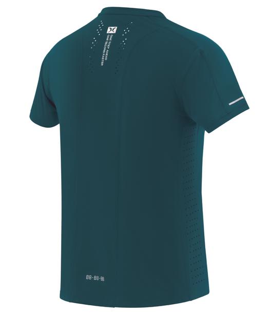 BW赤乌男快干通风窗短袖T恤 商品图9