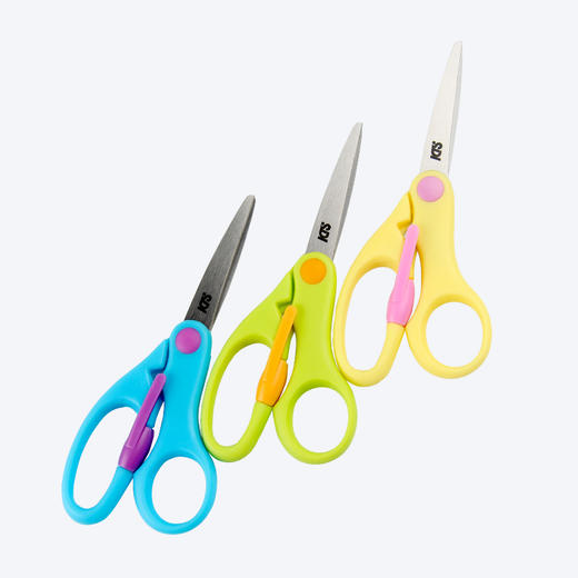 手牌剪刀（SDC0839002）SP0839C家用厨房办公不锈钢 商品图0