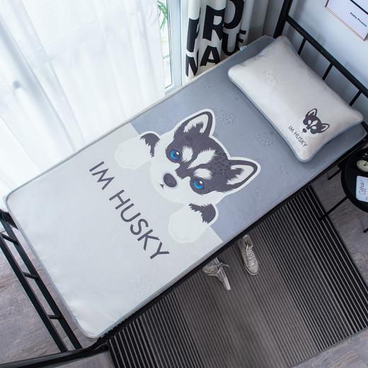 学生宿舍大版冰丝凉席 商品图8