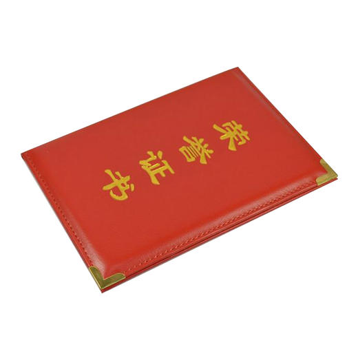 启恒荣誉证书1112 商品图0