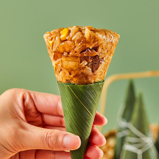 思念粽子 V粽享礼礼盒800g 商品图4