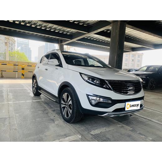 起亚 智跑 2.0L 自动两驱版GL 【长租-北京】 商品图1