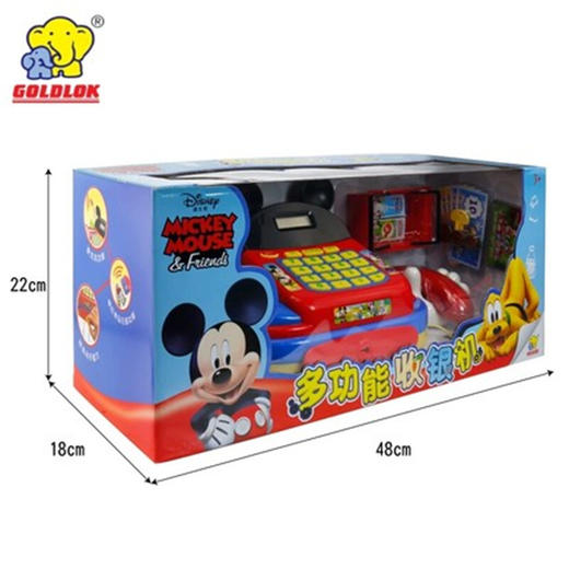 T 迪士尼收银机6110-01 商品图3