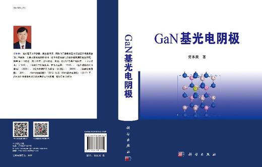 GaN基光电阴极/常本康 商品图3