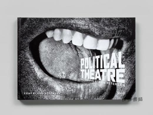 Mark Peterson: Political Theatre / 马克·彼得森：政治舞台 商品图0