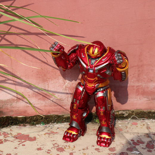 中动玩具漫威系列II8寸反浩克180601 商品图2