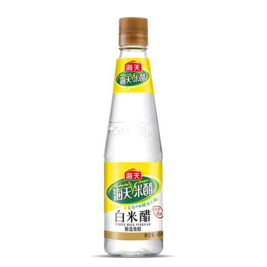 海天白米醋450ml 商品图0