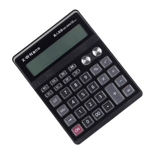 新万年计算器WS-9952 商品图1