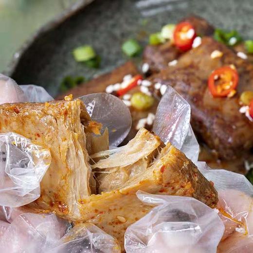 新疆手撕豆干 四种口味 独立包装 500g/袋 商品图3
