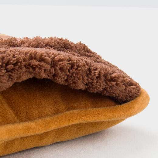 彩虹热水袋已注水电热暖手宝暖腰暖手袋安全防爆暖手宝宝充电保暖325 商品图5