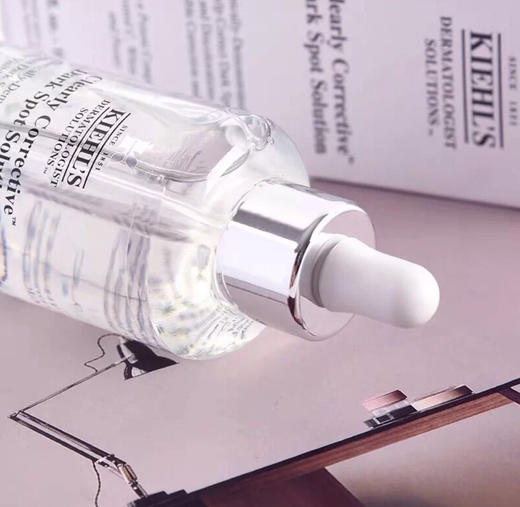 科颜氏美白淡斑精华液 商品图2