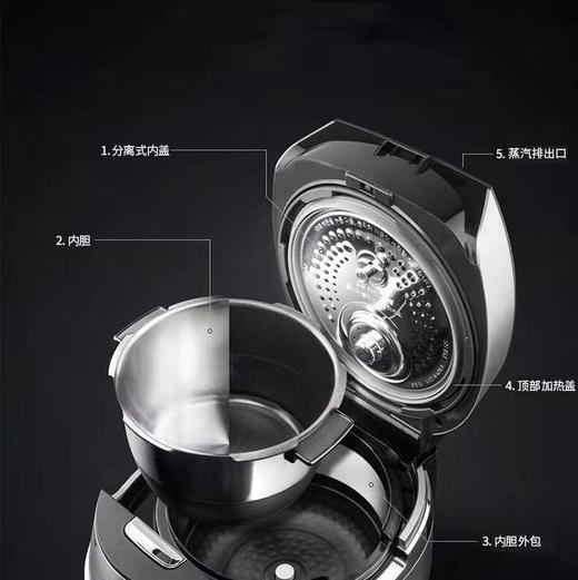 7F  cuckoo福库原装进口双压力电饭煲CRP-JHTS1011FS 商品图7