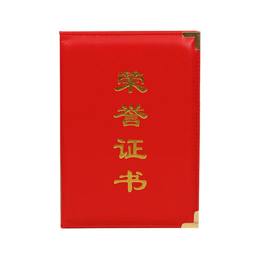 启恒荣誉证书1108 商品图0