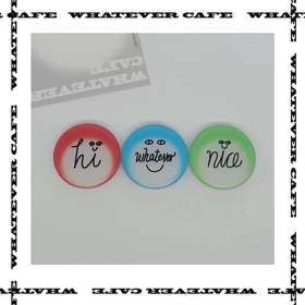 whatever『手机气囊』