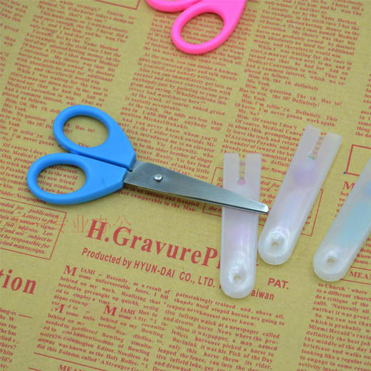 银峰学生剪刀YF4031 商品图2