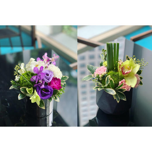 小会议桌花02（单个） 商品图0